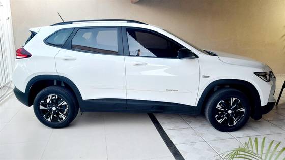 CHEVROLET TRACKER 1.0 TURBO FLEX AUTOMÁTICO